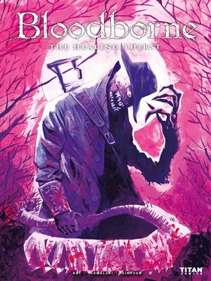 cover image of Bloodborne (2018), Issue 7